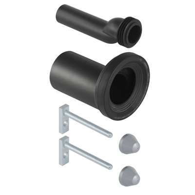Geberit ANSL.SATS EXCENTRISK 90MM